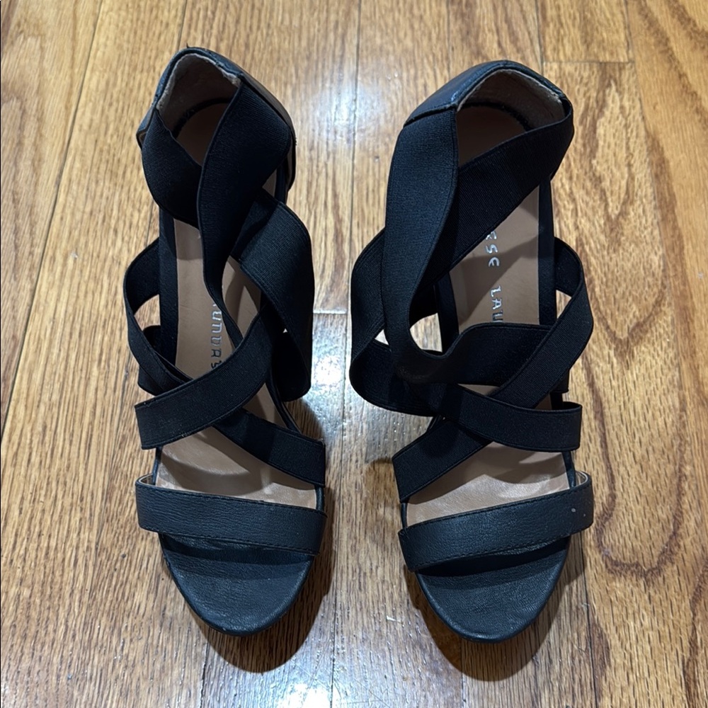 Black Women Heels